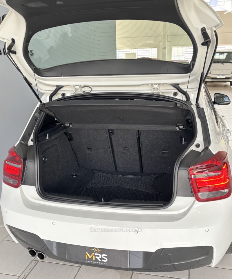 125I 2.0 M SPORT 16V GASOLINA 4P AUTOMÁTICO - 2014 - CAXIAS DO SUL