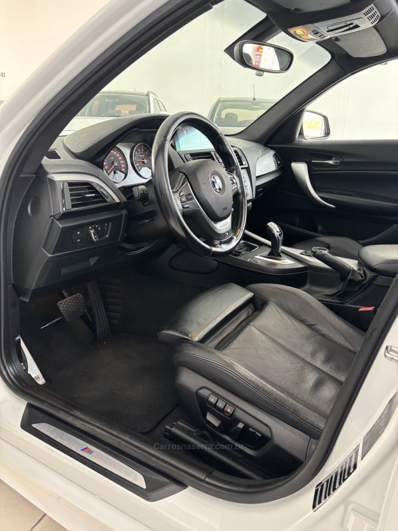 125I 2.0 M SPORT 16V GASOLINA 4P AUTOMÁTICO - 2014 - CAXIAS DO SUL