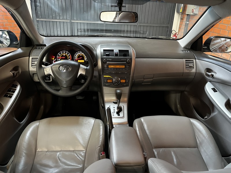 COROLLA 1.8 XEI 16V FLEX 4P AUTOMÁTICO - 2009 - BENTO GONçALVES