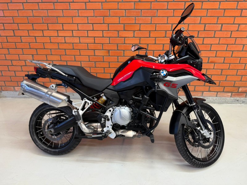 F 850 GS ADVENTURE PREMIUM  - 2020 - BENTO GONçALVES