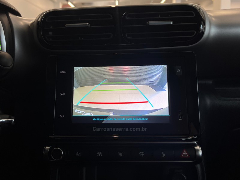 C4 CACTUS 1.6 VTI FEEL FLEX 4P AUTOMATICO - 2022 - FLORES DA CUNHA