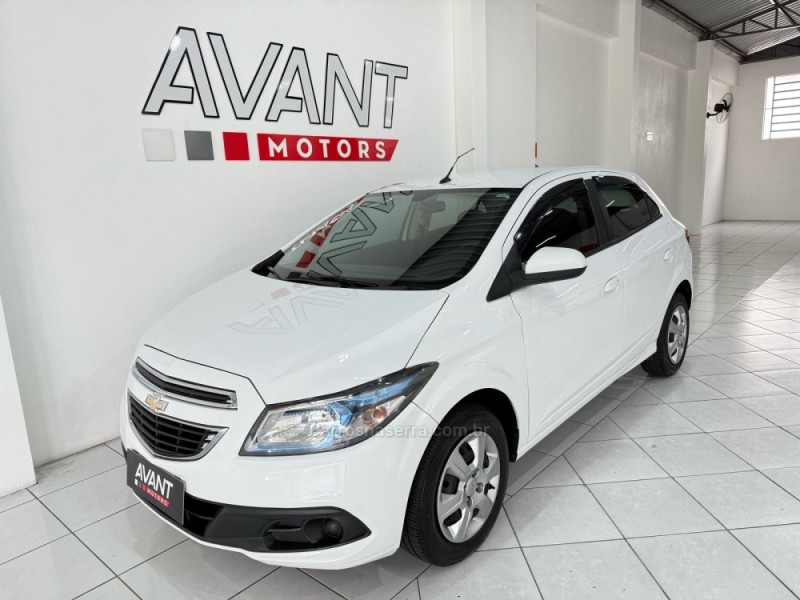ONIX 1.4 MPFI LT 8V FLEX 4P MANUAL - 2016 - NOVO HAMBURGO