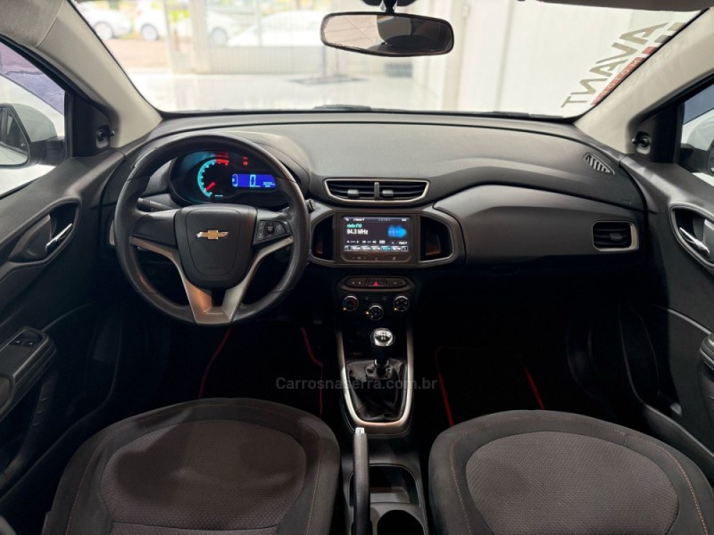 ONIX 1.4 MPFI LT 8V FLEX 4P MANUAL - 2016 - NOVO HAMBURGO