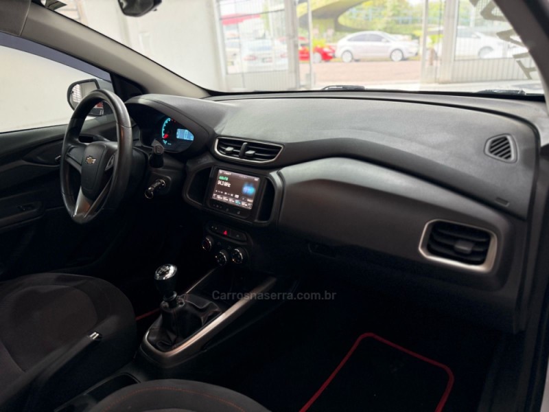 ONIX 1.4 MPFI LT 8V FLEX 4P MANUAL - 2016 - NOVO HAMBURGO