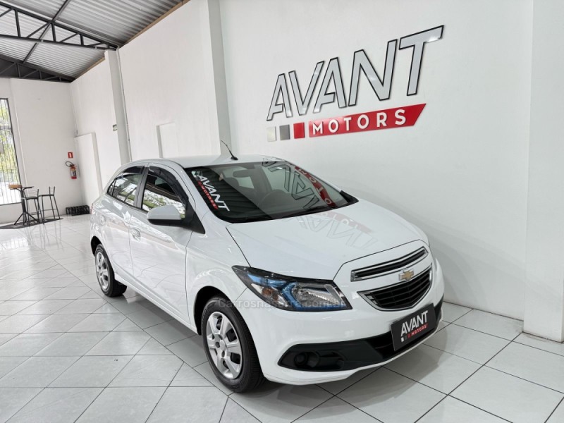 ONIX 1.4 MPFI LT 8V FLEX 4P MANUAL - 2016 - NOVO HAMBURGO