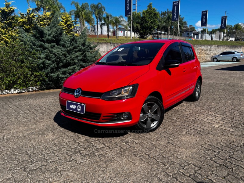FOX 1.6 CONNECT 8V FLEX 4P MANUAL