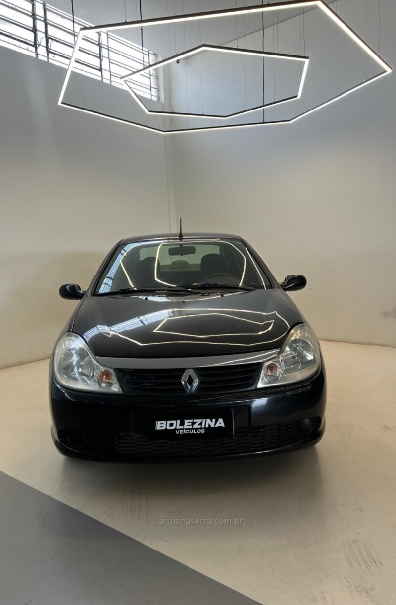 SYMBOL 1.6 EXPRESSION 16V FLEX 4P MANUAL - 2011 - NOVO HAMBURGO