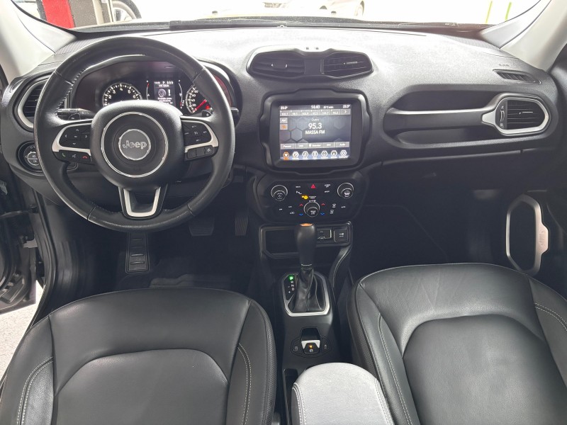 RENEGADE 1.8 16V FLEX LONGITUDE 4P AUTOMÁTICO - 2019 - CAXIAS DO SUL