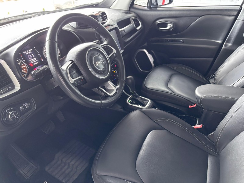 RENEGADE 1.8 16V FLEX LONGITUDE 4P AUTOMÁTICO - 2019 - CAXIAS DO SUL