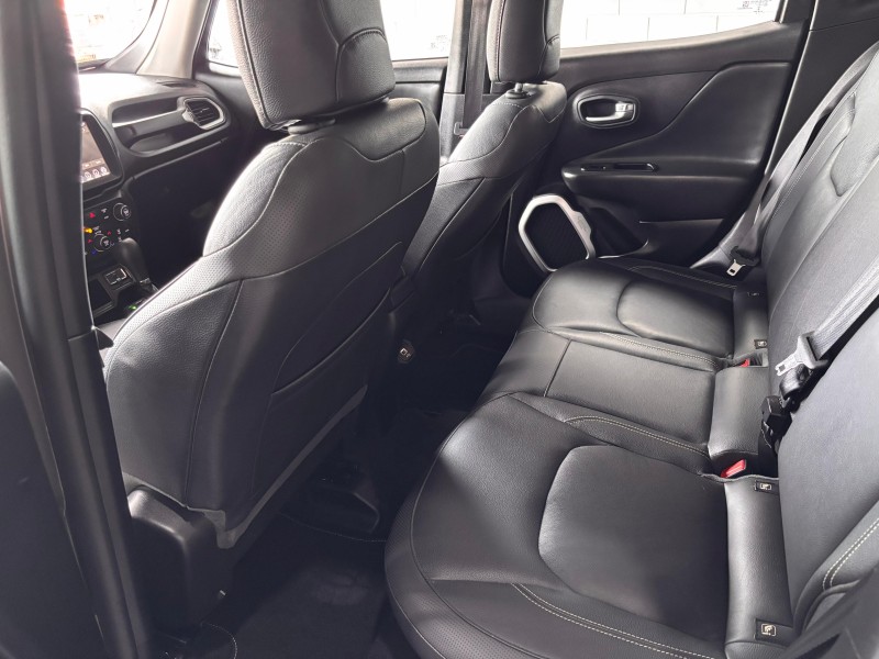 RENEGADE 1.8 16V FLEX LONGITUDE 4P AUTOMÁTICO - 2019 - CAXIAS DO SUL