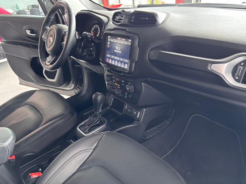 RENEGADE 1.8 16V FLEX LONGITUDE 4P AUTOMÁTICO - 2019 - CAXIAS DO SUL