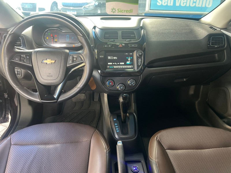 COBALT 1.8 MPFI ELITE 8V FLEX 4P AUTOMÁTICO - 2017 - CAXIAS DO SUL