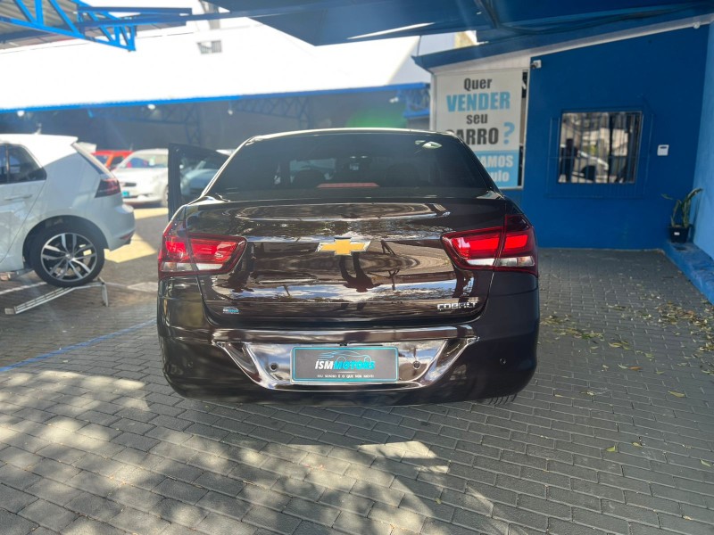 COBALT 1.8 MPFI ELITE 8V FLEX 4P AUTOMÁTICO - 2017 - CAXIAS DO SUL