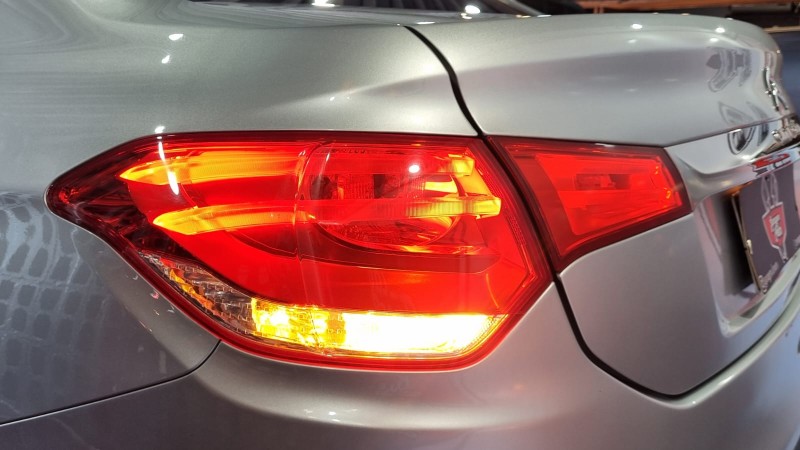 C4 LOUNGE 2.0 MPFI EXCLUSIVE 16V FLEX 4P AUTOMÁTICO - 2014 - TEUTôNIA