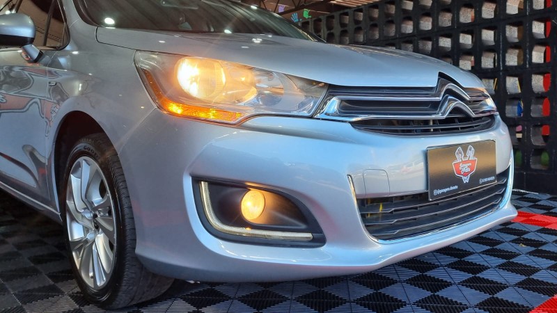 C4 LOUNGE 2.0 MPFI EXCLUSIVE 16V FLEX 4P AUTOMÁTICO - 2014 - TEUTôNIA