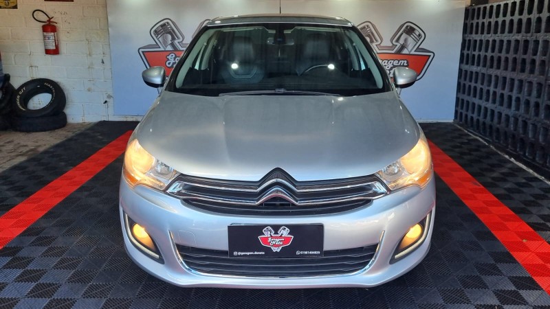 c4 lounge 2.0 mpfi exclusive 16v flex 4p automatico 2014 teutonia
