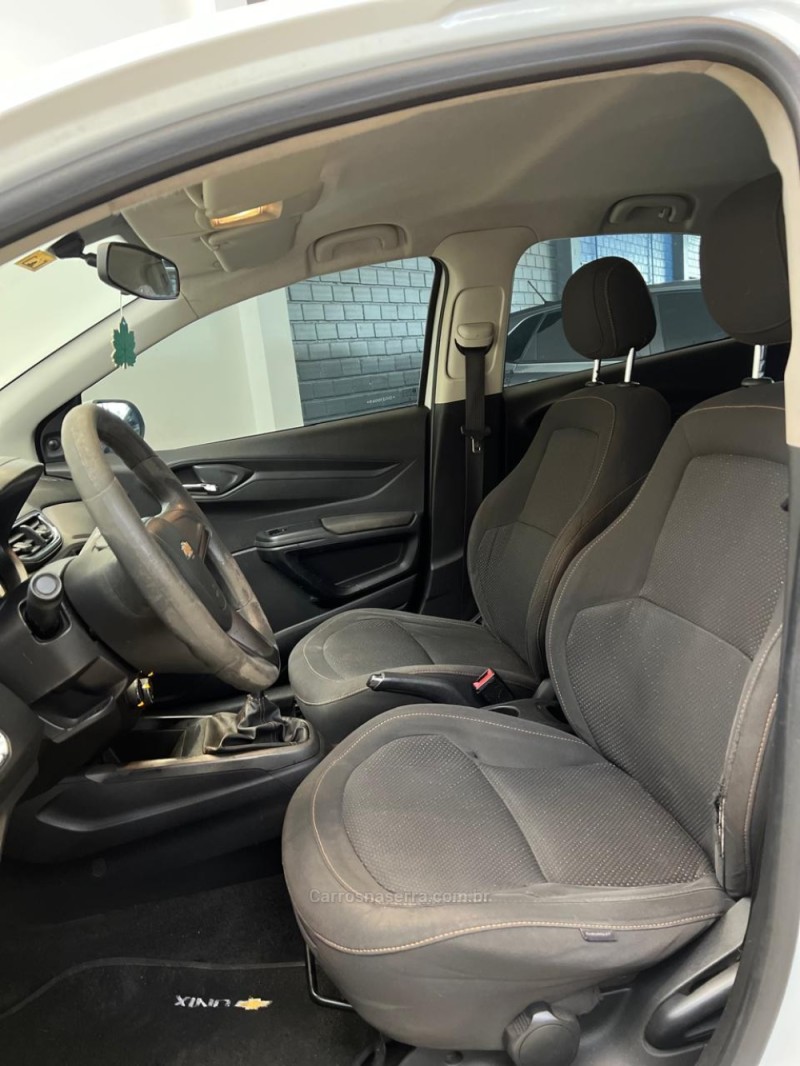 ONIX 1.4 MPFI LT 8V FLEX 4P MANUAL - 2013 - NOVO HAMBURGO