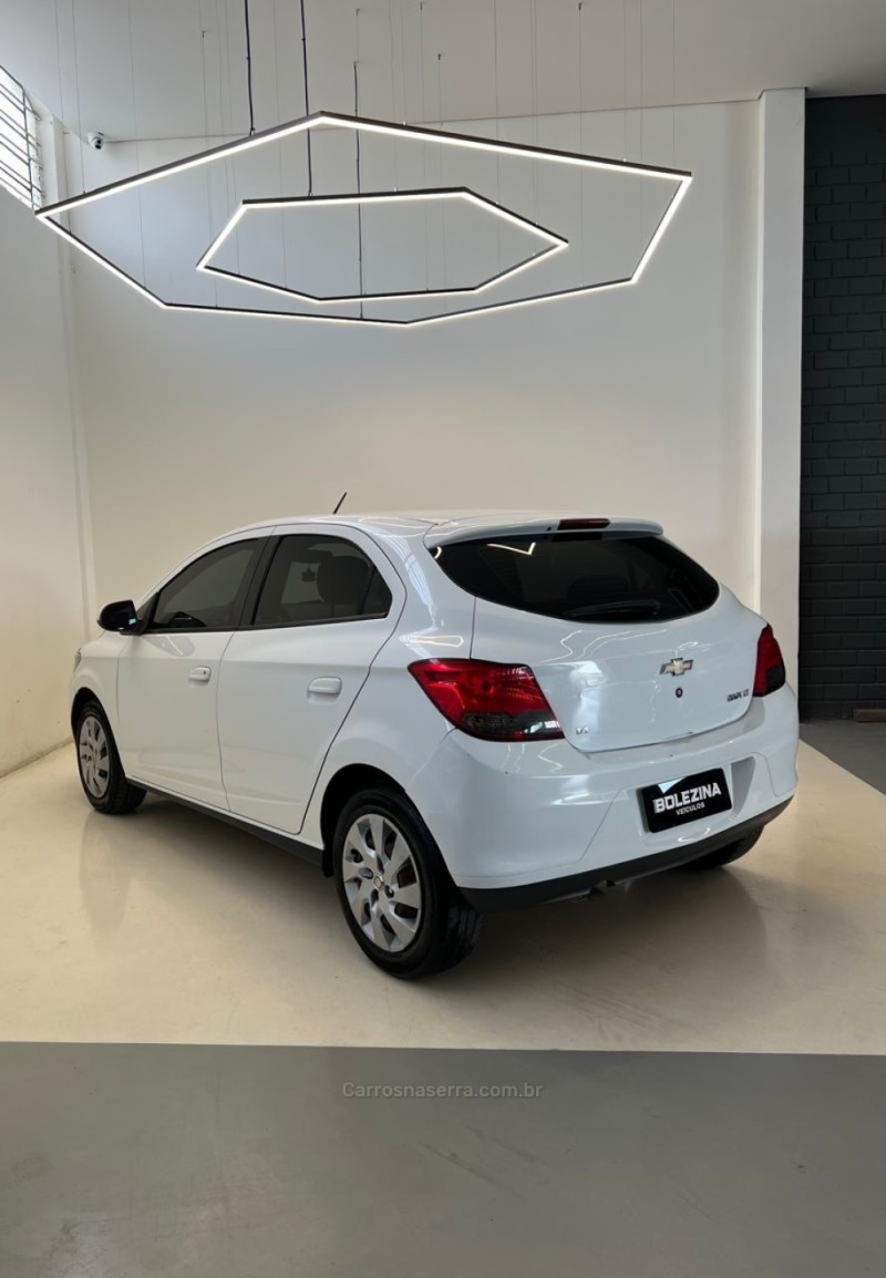 ONIX 1.4 MPFI LT 8V FLEX 4P MANUAL - 2013 - NOVO HAMBURGO