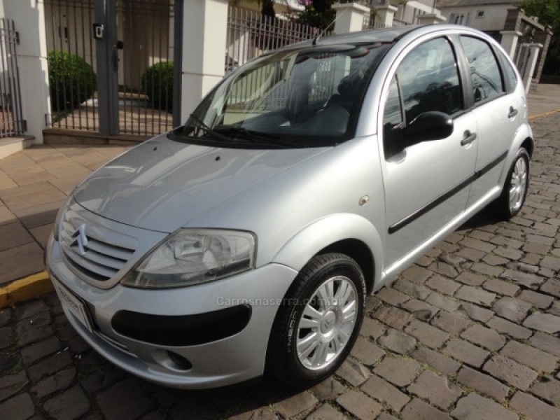 c3 1.4 i glx 8v flex 4p manual 2007 bento goncalves