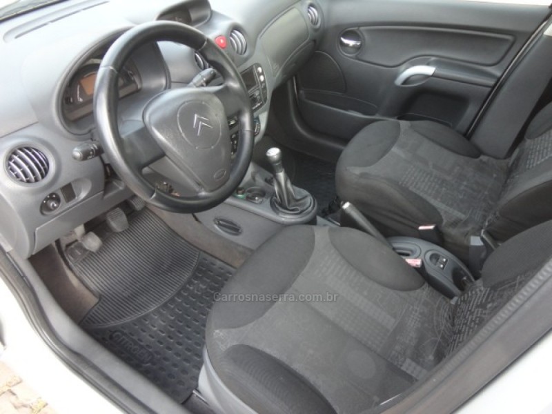 C3 1.4 I GLX 8V FLEX 4P MANUAL - 2007 - BENTO GONçALVES