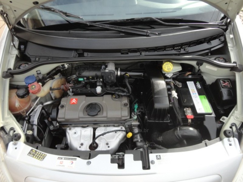 C3 1.4 I GLX 8V FLEX 4P MANUAL - 2007 - BENTO GONçALVES
