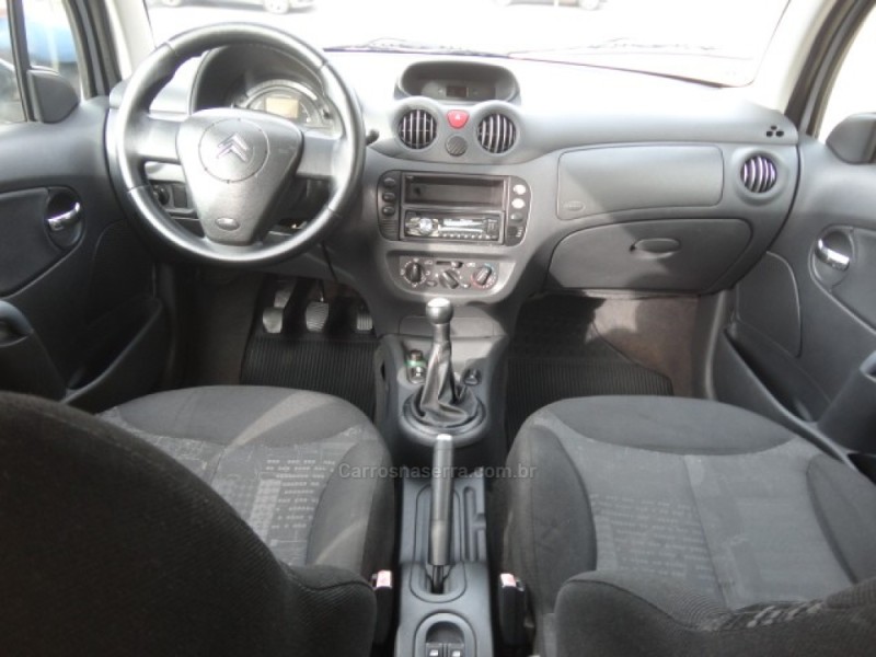 C3 1.4 I GLX 8V FLEX 4P MANUAL - 2007 - BENTO GONçALVES