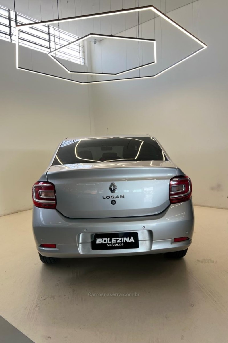 LOGAN 1.6 ZEN 16V FLEX 4P MANUAL - 2022 - NOVO HAMBURGO