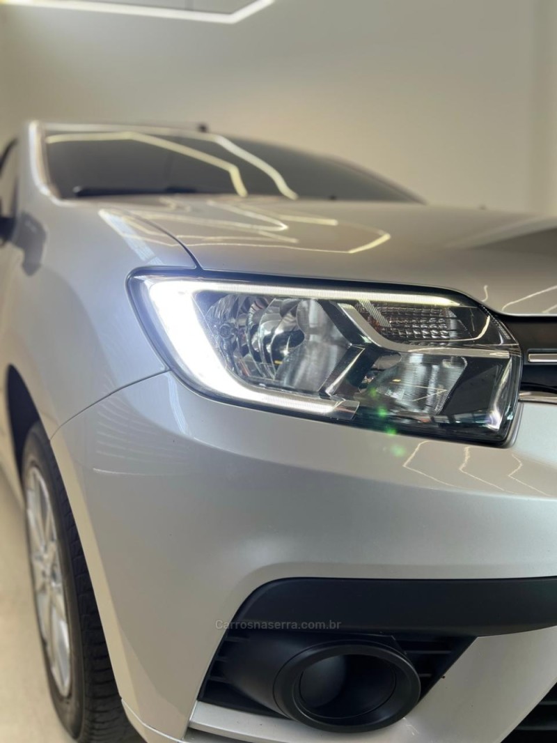 LOGAN 1.6 ZEN 16V FLEX 4P MANUAL - 2022 - NOVO HAMBURGO