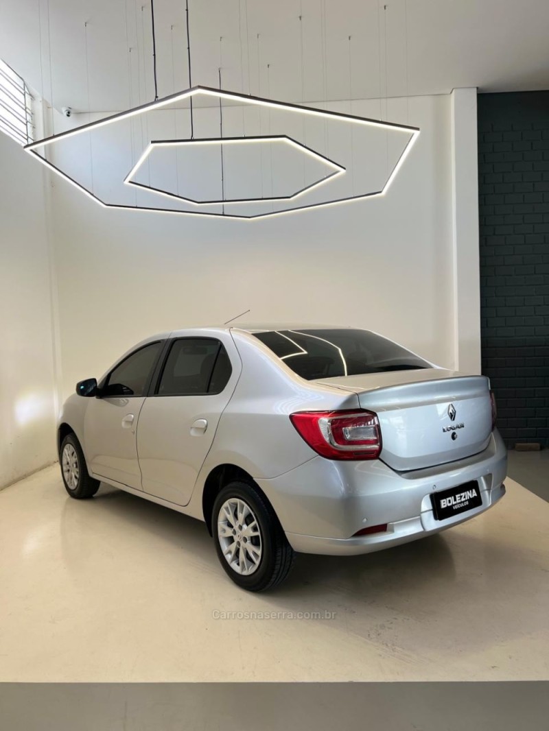 LOGAN 1.6 ZEN 16V FLEX 4P MANUAL - 2022 - NOVO HAMBURGO