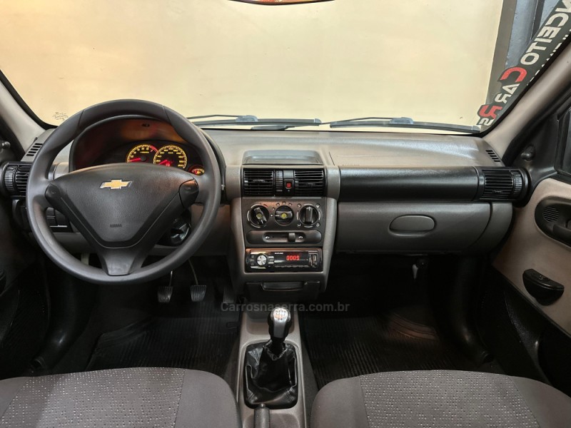 CLASSIC 1.0 VHC LS 8V FLEX 4P MANUAL - 2014 - NOVO HAMBURGO