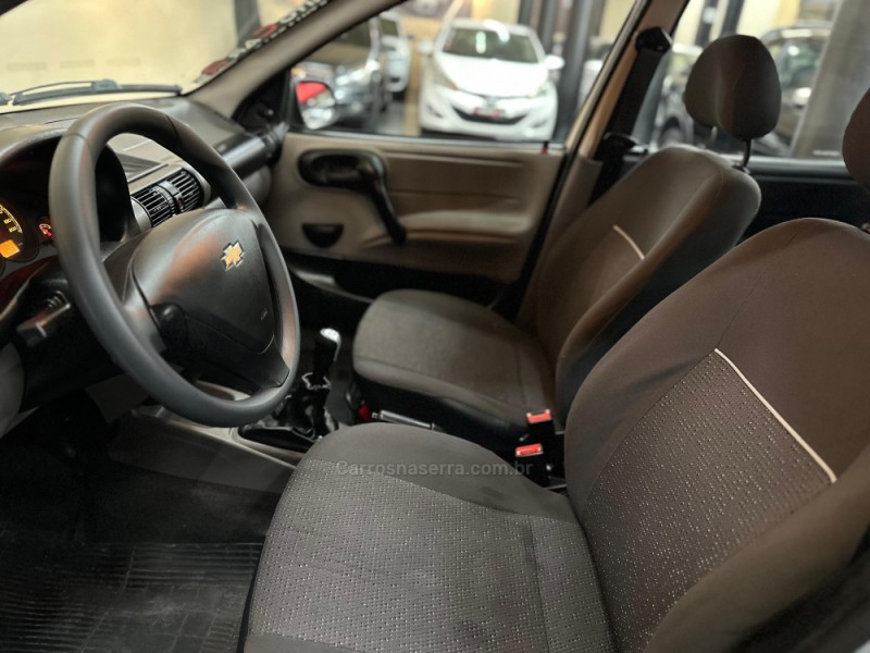 CLASSIC 1.0 VHC LS 8V FLEX 4P MANUAL - 2014 - NOVO HAMBURGO