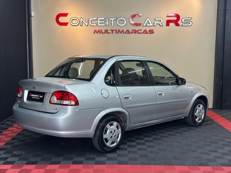 CLASSIC 1.0 VHC LS 8V FLEX 4P MANUAL - 2014 - NOVO HAMBURGO