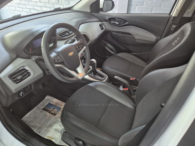 ONIX 1.4 MPFI LT 8V FLEX 4P AUTOMÁTICO - 2019 - GARIBALDI