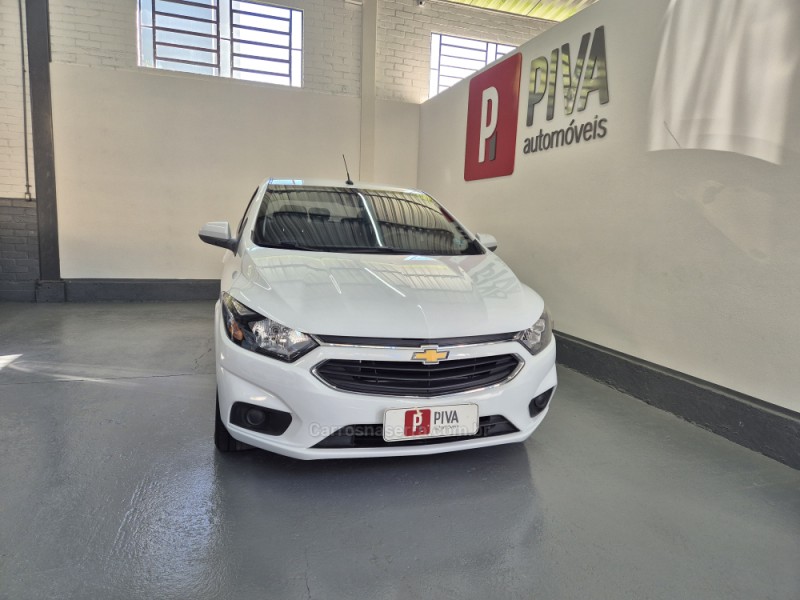 onix 1.4 mpfi lt 8v flex 4p automatico 2019 garibaldi