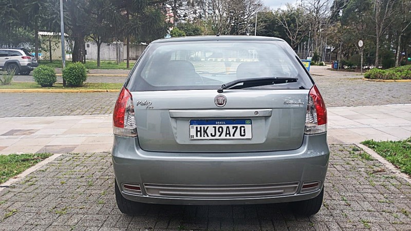 PALIO 1.0 MPI FIRE ECONOMY 8V FLEX 4P MANUAL - 2010 - FARROUPILHA