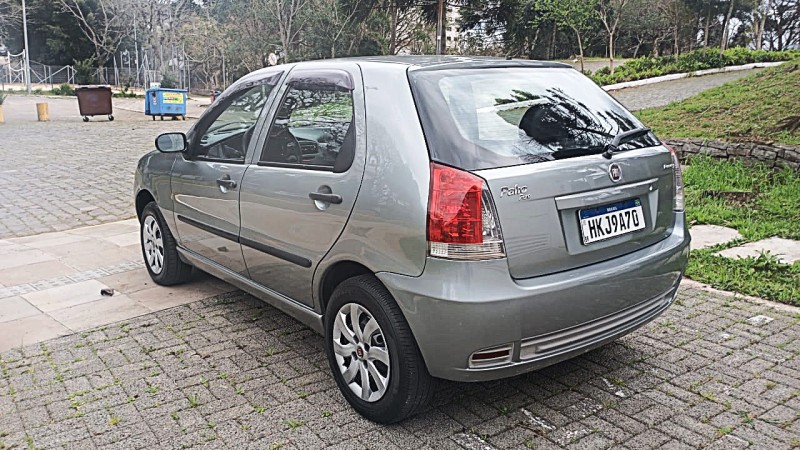 PALIO 1.0 MPI FIRE ECONOMY 8V FLEX 4P MANUAL - 2010 - FARROUPILHA