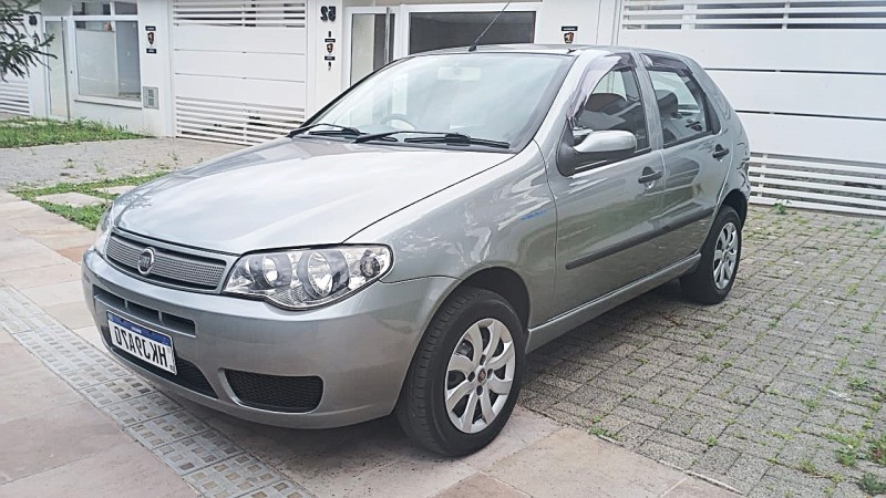 PALIO 1.0 MPI FIRE ECONOMY 8V FLEX 4P MANUAL - 2010 - FARROUPILHA
