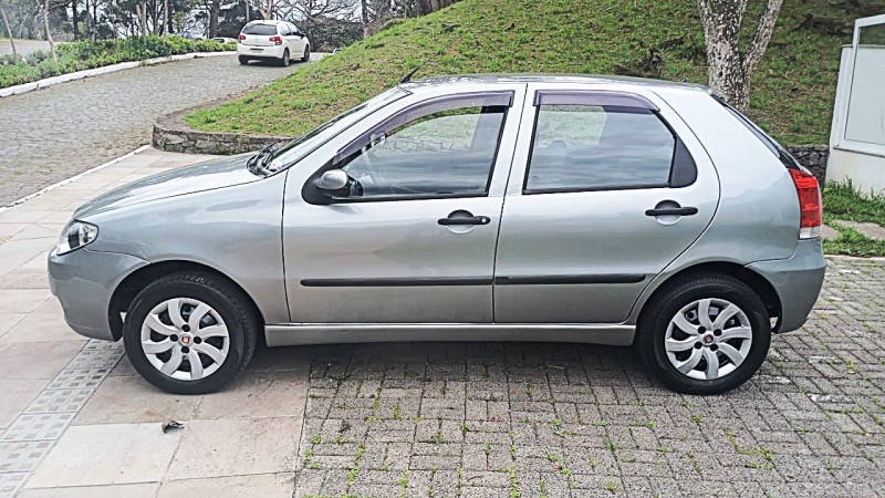 PALIO 1.0 MPI FIRE ECONOMY 8V FLEX 4P MANUAL - 2010 - FARROUPILHA