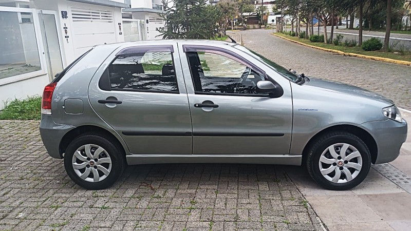 PALIO 1.0 MPI FIRE ECONOMY 8V FLEX 4P MANUAL - 2010 - FARROUPILHA