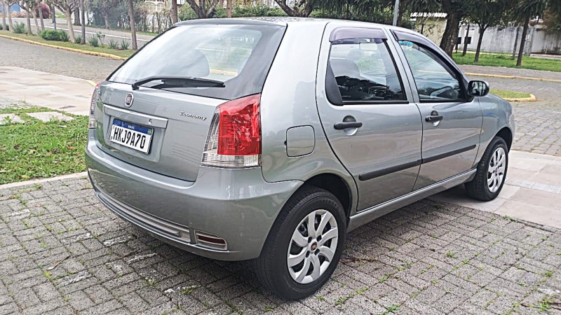 PALIO 1.0 MPI FIRE ECONOMY 8V FLEX 4P MANUAL - 2010 - FARROUPILHA