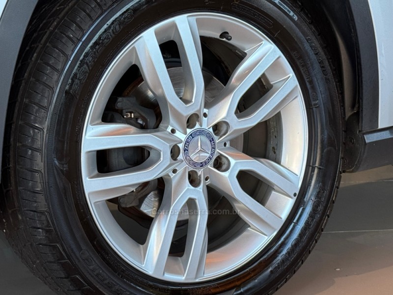 GLA 200 1.6 CGI ADVANCE 16V TURBO GASOLINA 4P AUTOMÁTICO - 2015 - DOIS IRMãOS