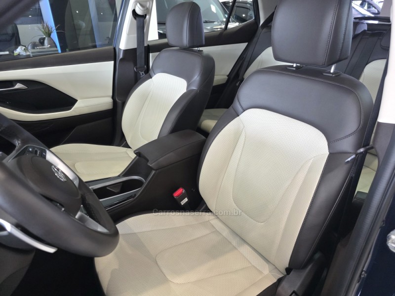 CRETA 2.0 ULTIMATE 16V FLEX 4P AUTOMÁTICO - 2023 - CAXIAS DO SUL