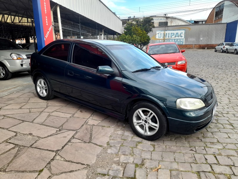 ASTRA 1.8 MPFI GL 8V GASOLINA 2P MANUAL - 1999 - CAXIAS DO SUL