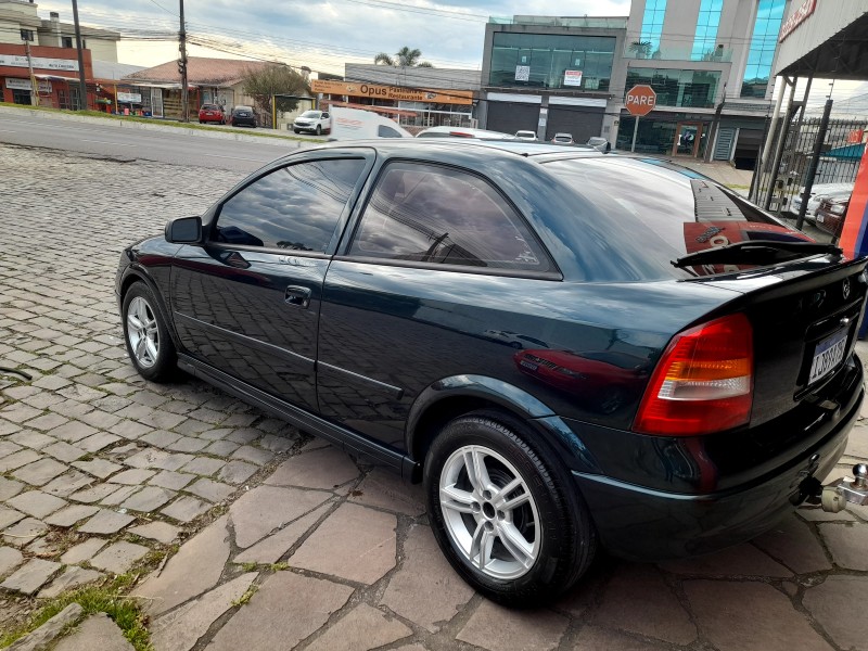 ASTRA 1.8 MPFI GL 8V GASOLINA 2P MANUAL - 1999 - CAXIAS DO SUL