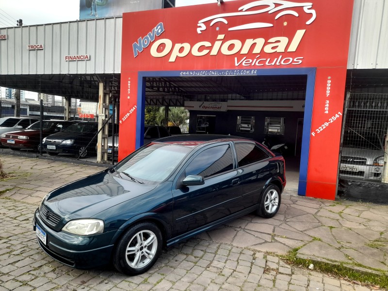 astra 1.8 mpfi gl 8v gasolina 2p manual 1999 caxias do sul