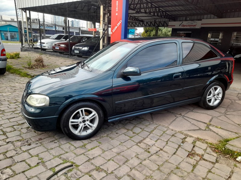 ASTRA 1.8 MPFI GL 8V GASOLINA 2P MANUAL - 1999 - CAXIAS DO SUL