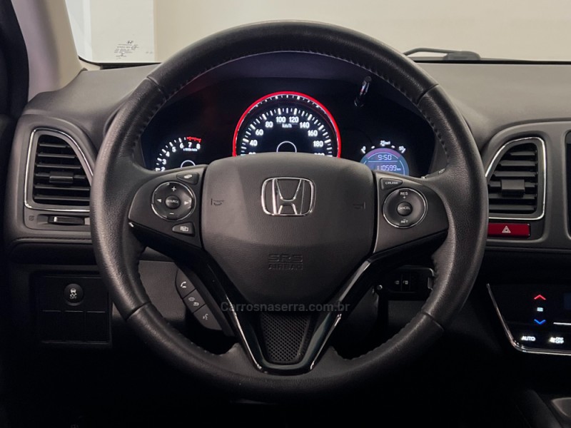 HR-V 1.8 16V FLEX EXL 4P AUTOMÁTICO - 2017 - FLORES DA CUNHA