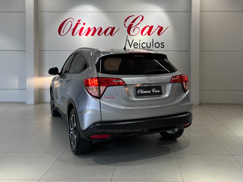 HR-V 1.8 16V FLEX EXL 4P AUTOMÁTICO - 2017 - FLORES DA CUNHA