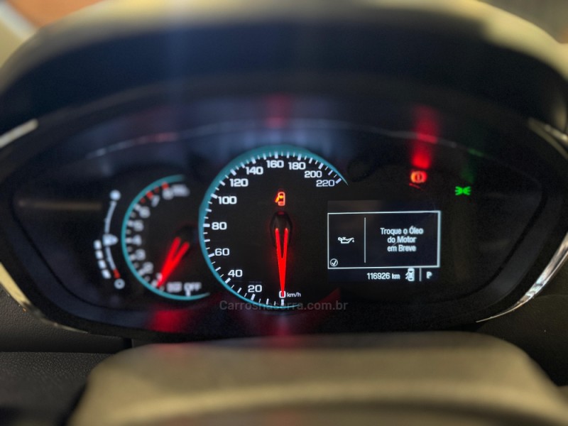 TRACKER 1.4 16V TURBO FLEX LTZ AUTOMÁTICO - 2017 - FARROUPILHA