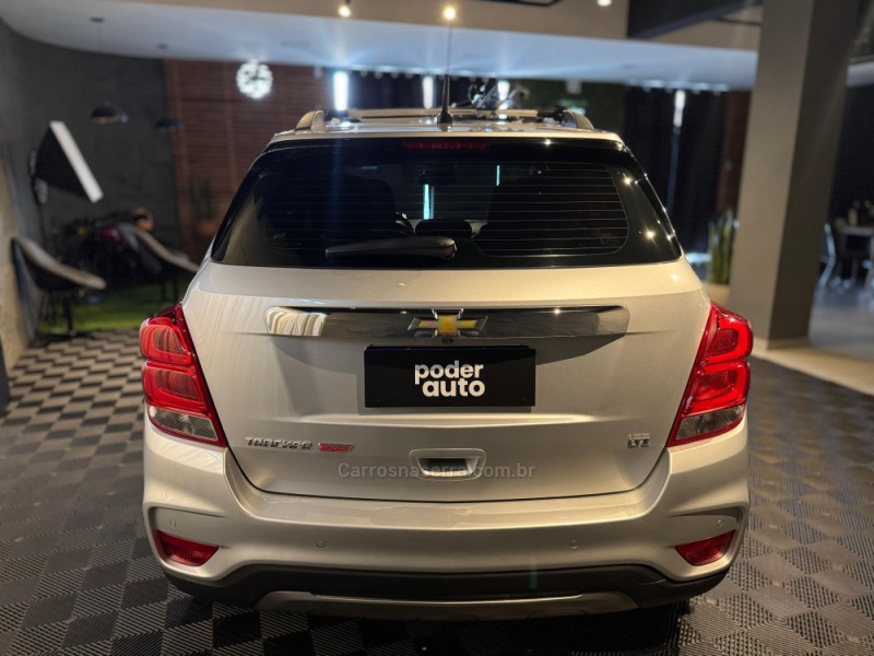 TRACKER 1.4 16V TURBO FLEX LTZ AUTOMÁTICO - 2017 - FARROUPILHA
